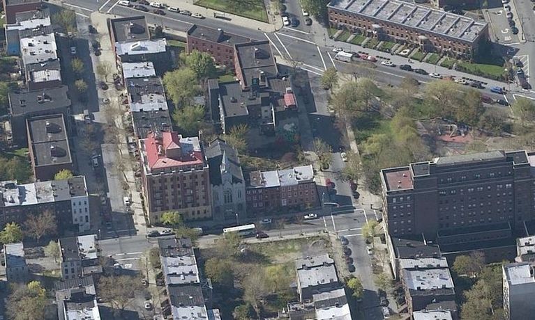 fort greene: greene av - adelphi str